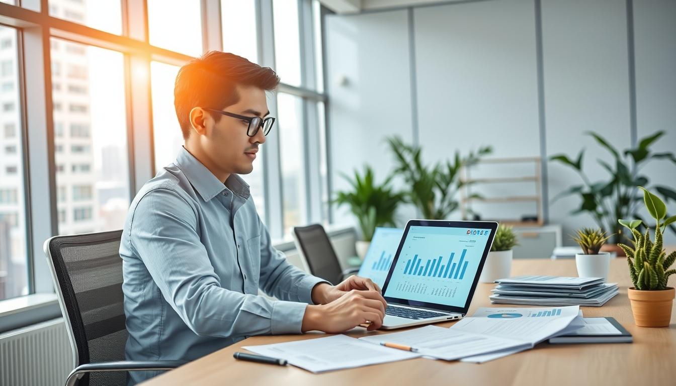Unlock Financial Efficiency